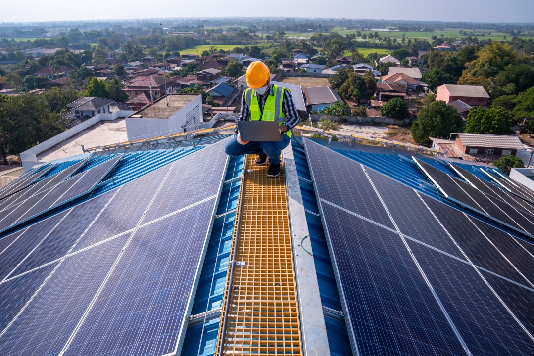 Panel Installation